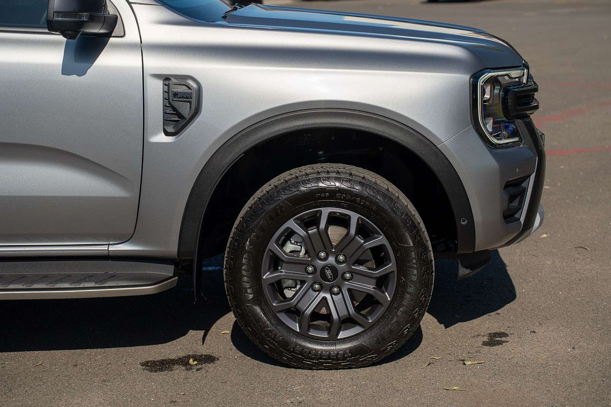2023 Ford Ranger Wildtrak 4X4 2.0L