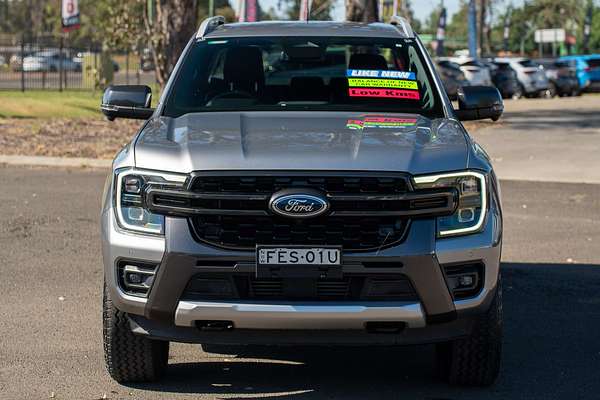 2023 Ford Ranger Wildtrak 4X4 2.0L