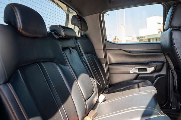 2023 Ford Ranger Wildtrak 4X4 2.0L
