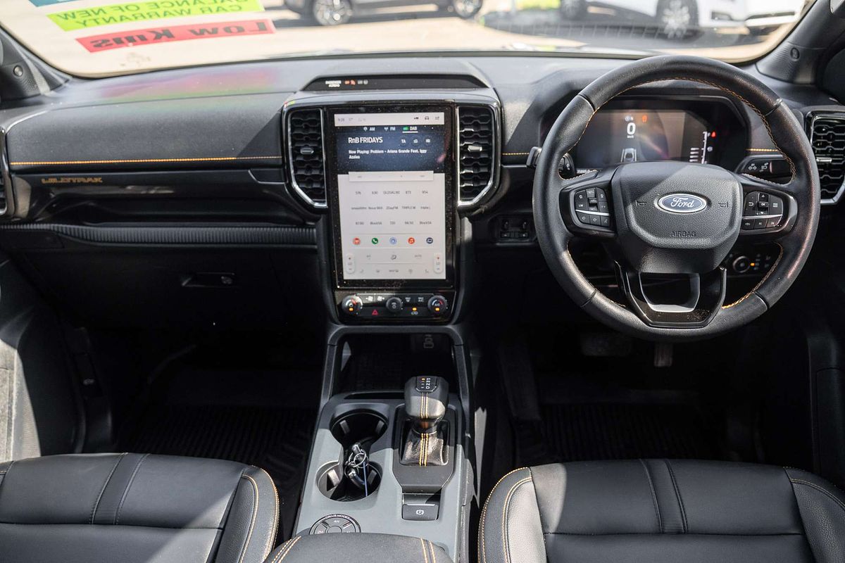 2023 Ford Ranger Wildtrak 4X4 2.0L