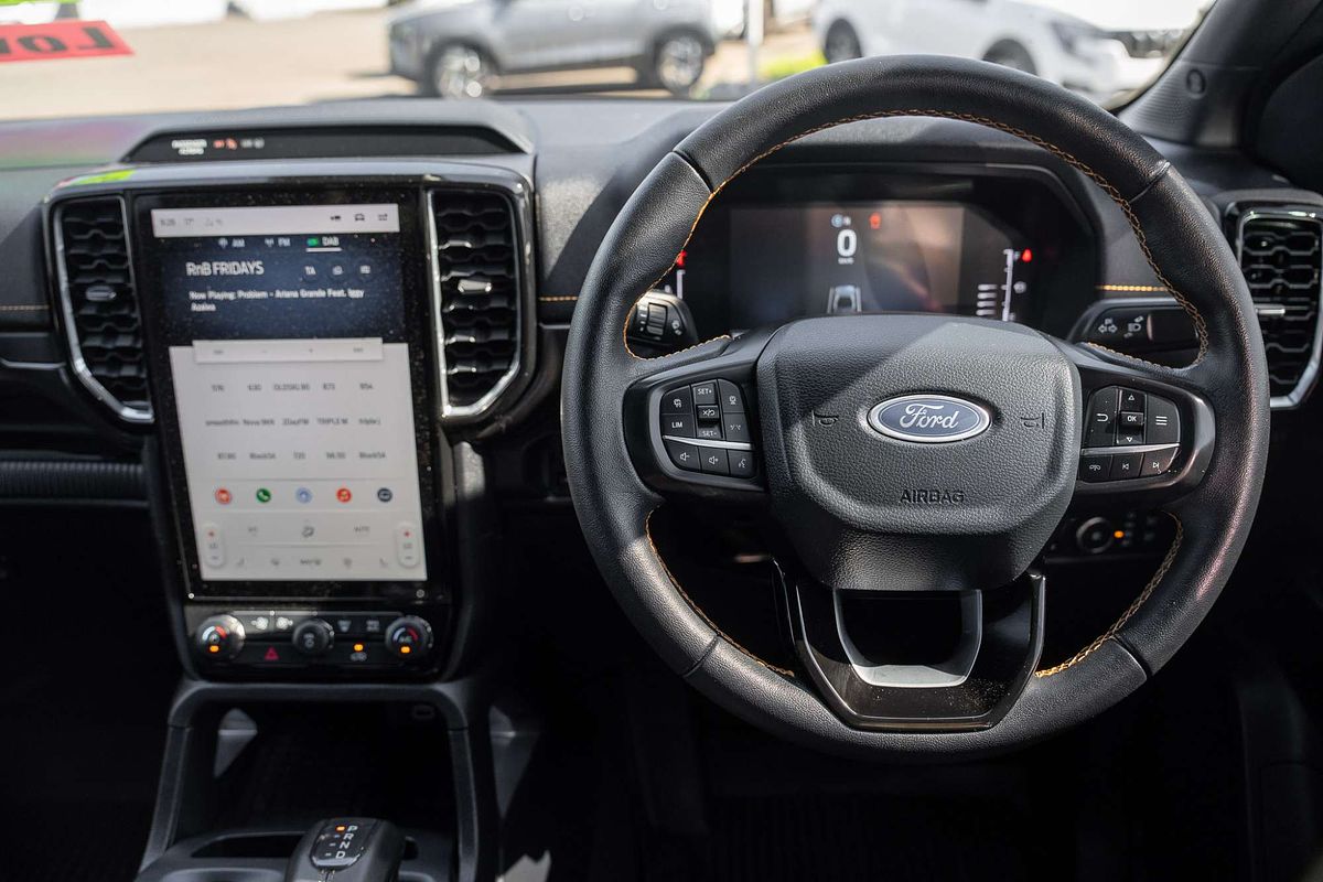 2023 Ford Ranger Wildtrak 4X4 2.0L
