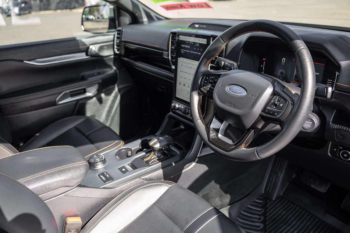 2023 Ford Ranger Wildtrak 4X4 2.0L
