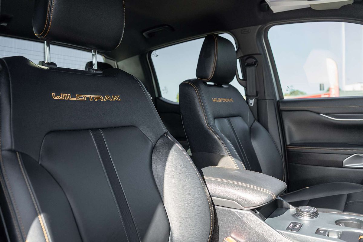 2023 Ford Ranger Wildtrak 4X4 2.0L