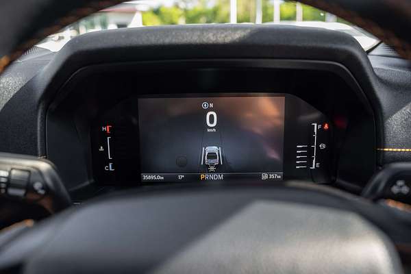 2023 Ford Ranger Wildtrak 4X4 2.0L