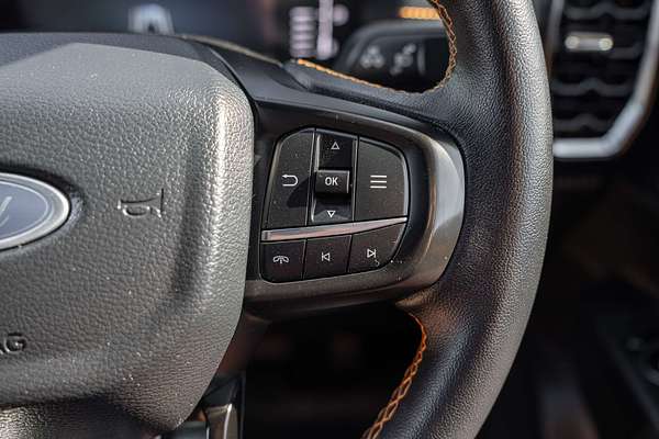 2023 Ford Ranger Wildtrak 4X4 2.0L