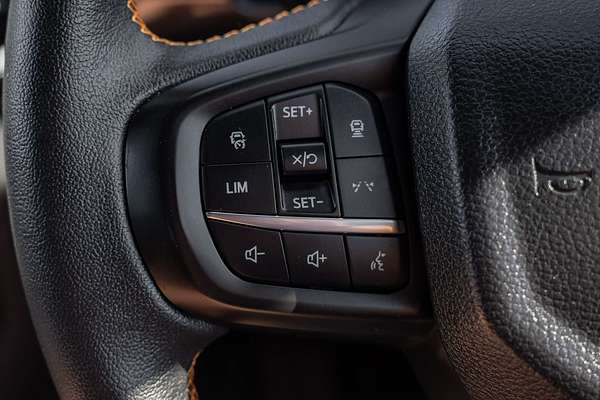 2023 Ford Ranger Wildtrak 4X4 2.0L