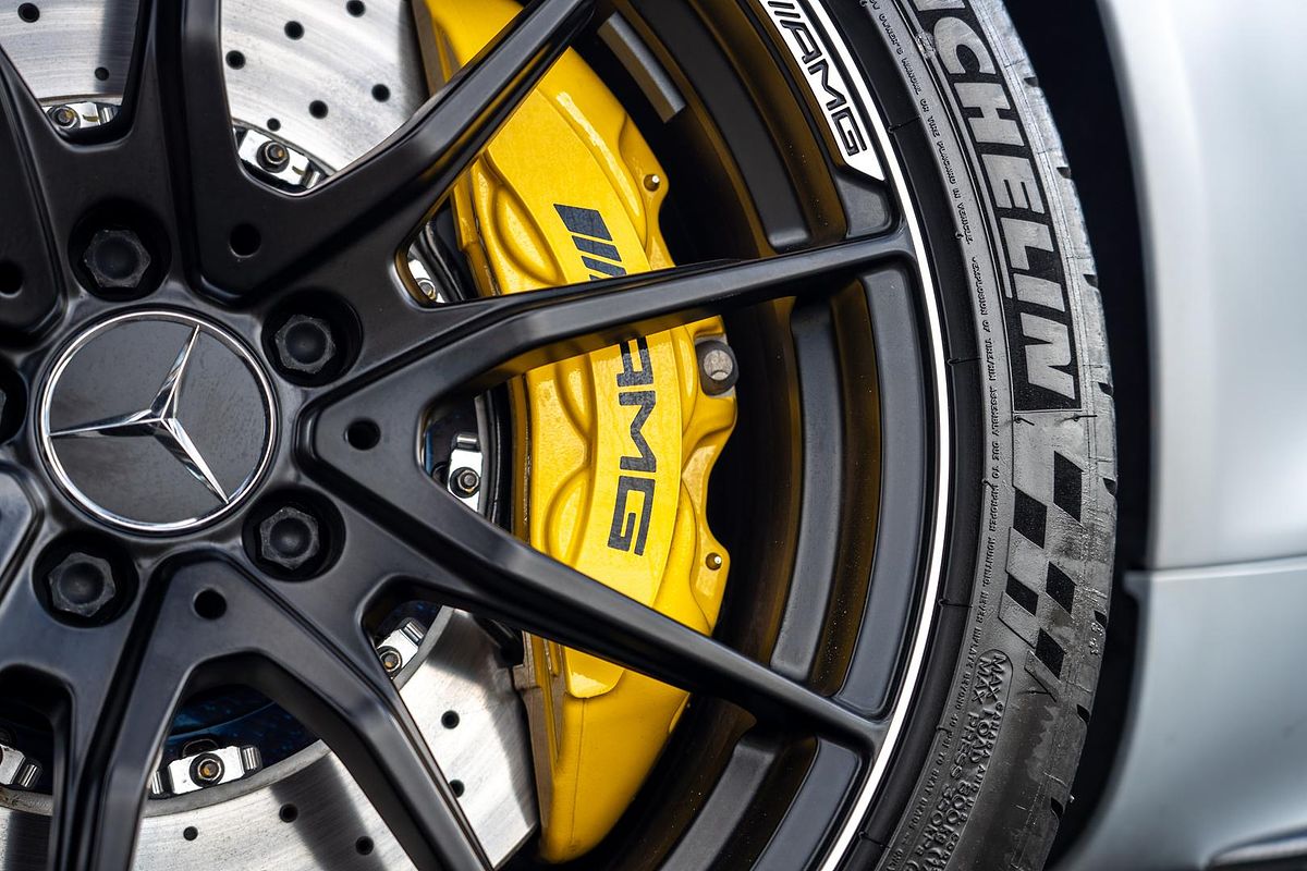 2019 Mercedes-Benz AMG GT R C190