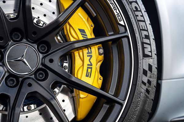 2019 Mercedes-Benz AMG GT R C190