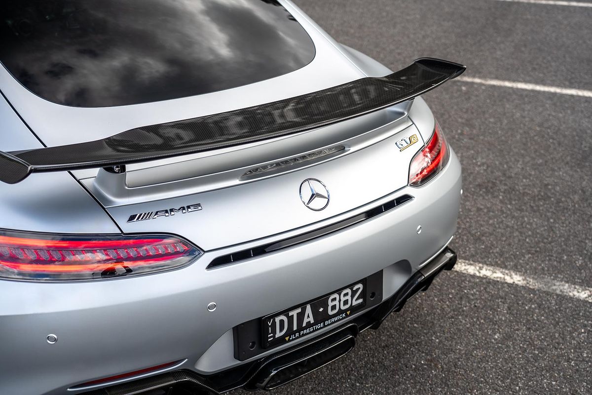 2019 Mercedes-Benz AMG GT R C190