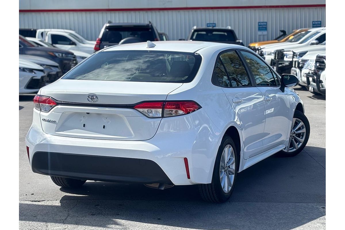 2024 Toyota Corolla Ascent Sport MZEA12R