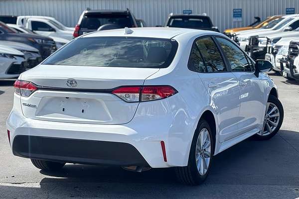 2024 Toyota Corolla Ascent Sport MZEA12R