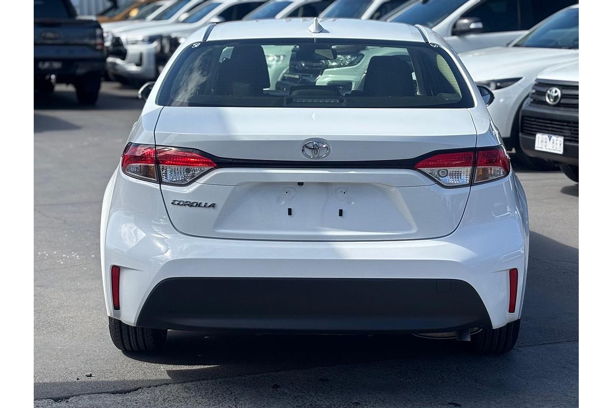 2024 Toyota Corolla Ascent Sport MZEA12R