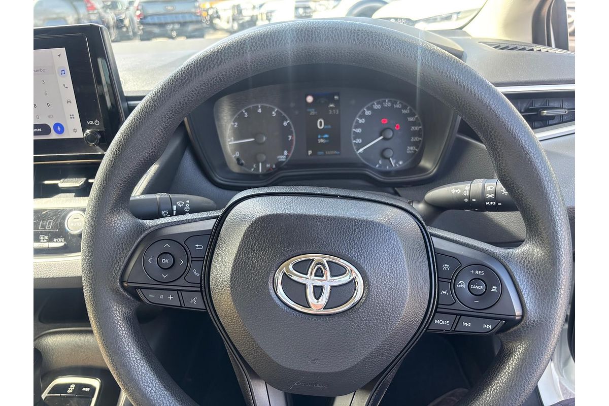 2024 Toyota Corolla Ascent Sport MZEA12R