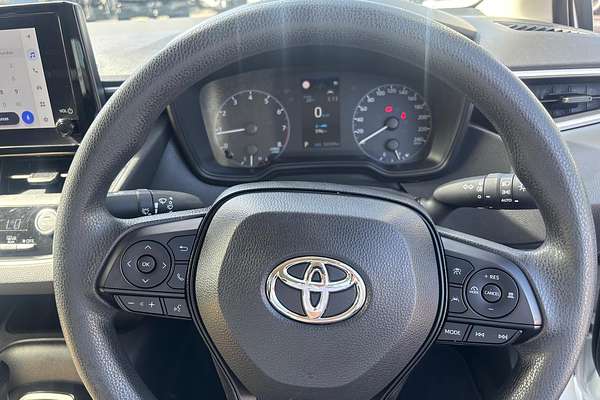 2024 Toyota Corolla Ascent Sport MZEA12R
