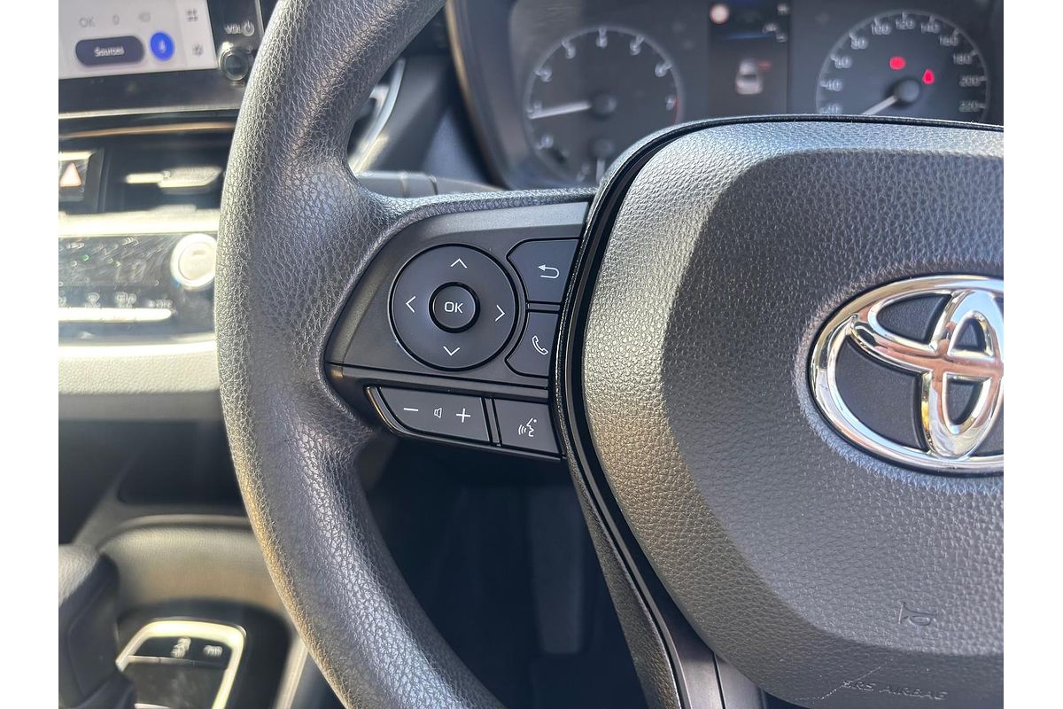 2024 Toyota Corolla Ascent Sport MZEA12R