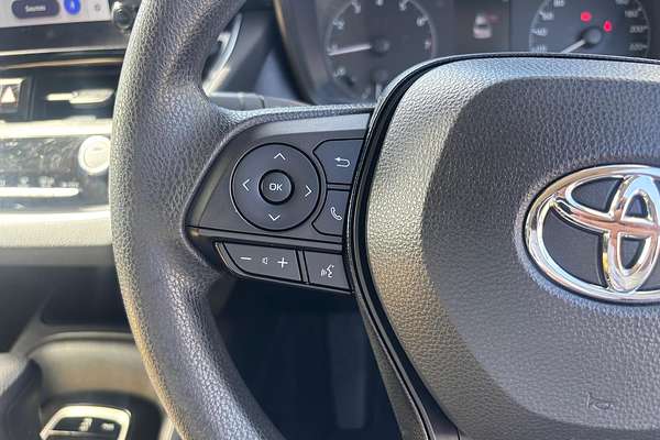 2024 Toyota Corolla Ascent Sport MZEA12R