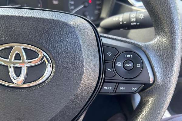 2024 Toyota Corolla Ascent Sport MZEA12R