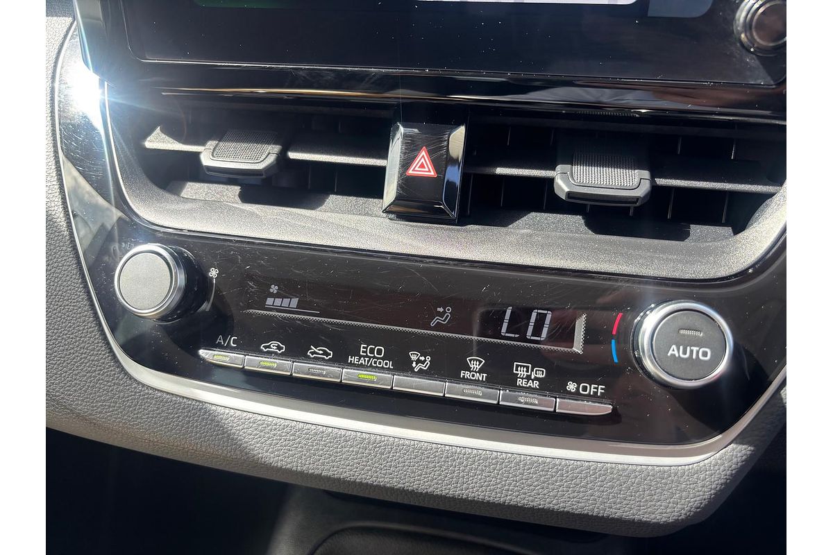 2024 Toyota Corolla Ascent Sport MZEA12R