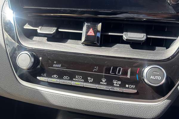2024 Toyota Corolla Ascent Sport MZEA12R