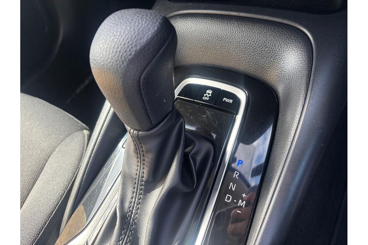 2024 Toyota Corolla Ascent Sport MZEA12R