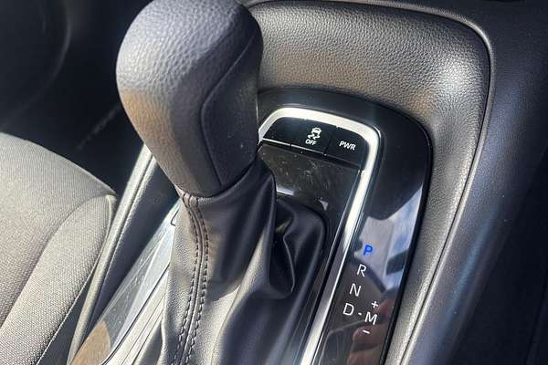 2024 Toyota Corolla Ascent Sport MZEA12R