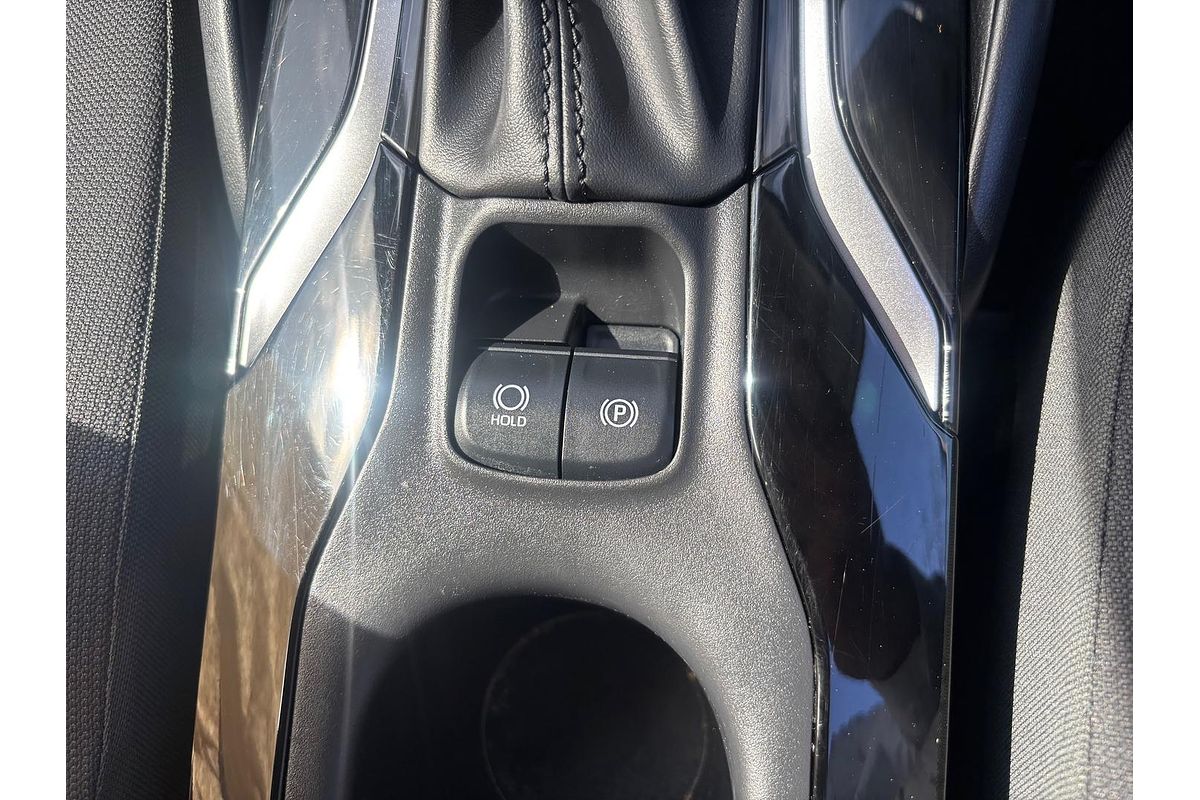 2024 Toyota Corolla Ascent Sport MZEA12R