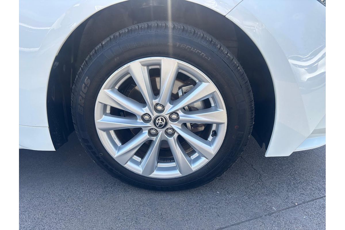 2024 Toyota Corolla Ascent Sport MZEA12R