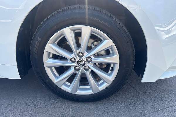 2024 Toyota Corolla Ascent Sport MZEA12R