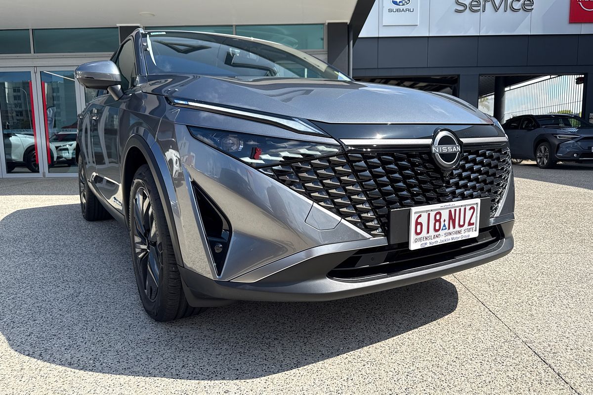 2025 Nissan QASHQAI Ti e-POWER J12