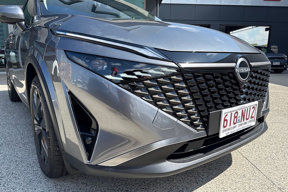 2025 Nissan QASHQAI Ti e-POWER J12