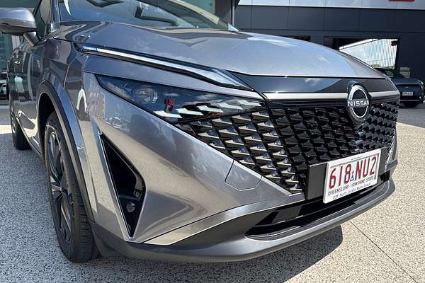 2025 Nissan QASHQAI Ti e-POWER J12