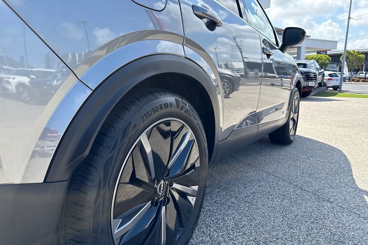 2025 Nissan QASHQAI Ti e-POWER J12