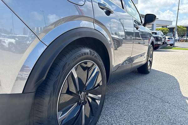 2025 Nissan QASHQAI Ti e-POWER J12