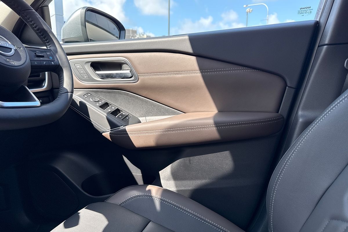 2025 Nissan QASHQAI Ti e-POWER J12