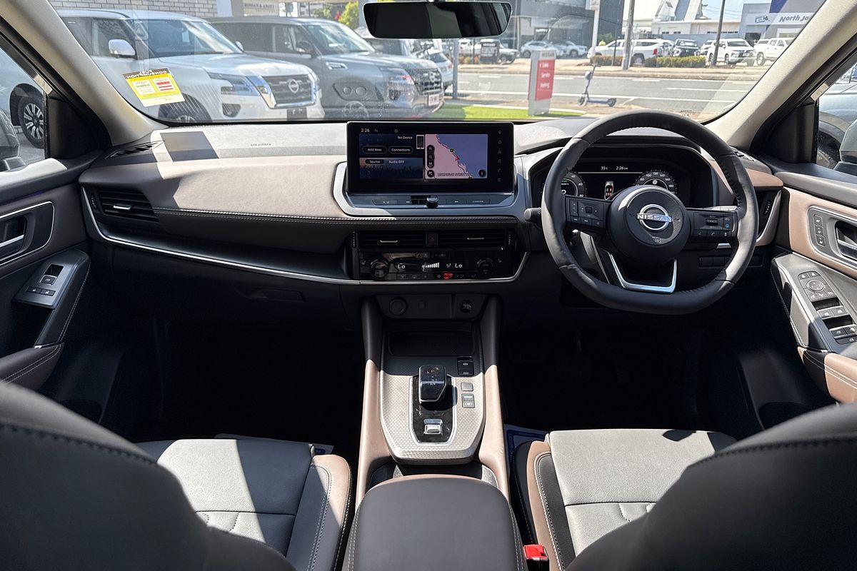 2025 Nissan QASHQAI Ti e-POWER J12