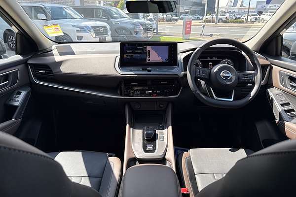 2025 Nissan QASHQAI Ti e-POWER J12