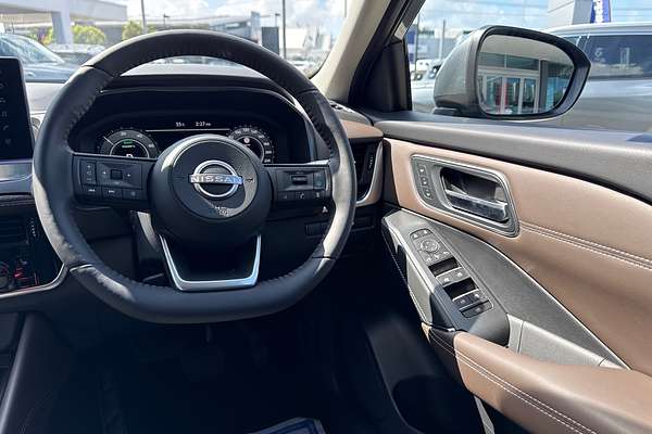 2025 Nissan QASHQAI Ti e-POWER J12