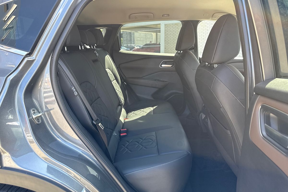 2025 Nissan QASHQAI Ti e-POWER J12