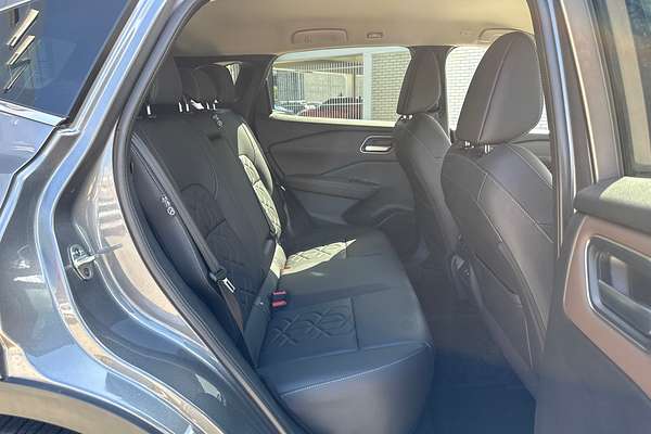 2025 Nissan QASHQAI Ti e-POWER J12