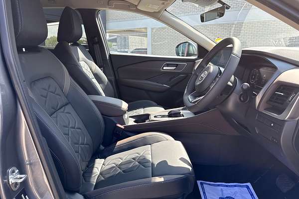 2025 Nissan QASHQAI Ti e-POWER J12