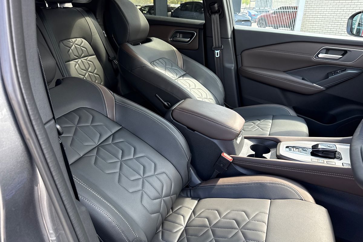 2025 Nissan QASHQAI Ti e-POWER J12