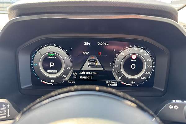 2025 Nissan QASHQAI Ti e-POWER J12