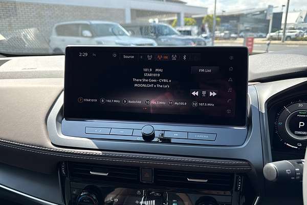 2025 Nissan QASHQAI Ti e-POWER J12