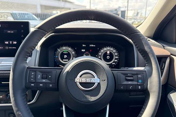 2025 Nissan QASHQAI Ti e-POWER J12