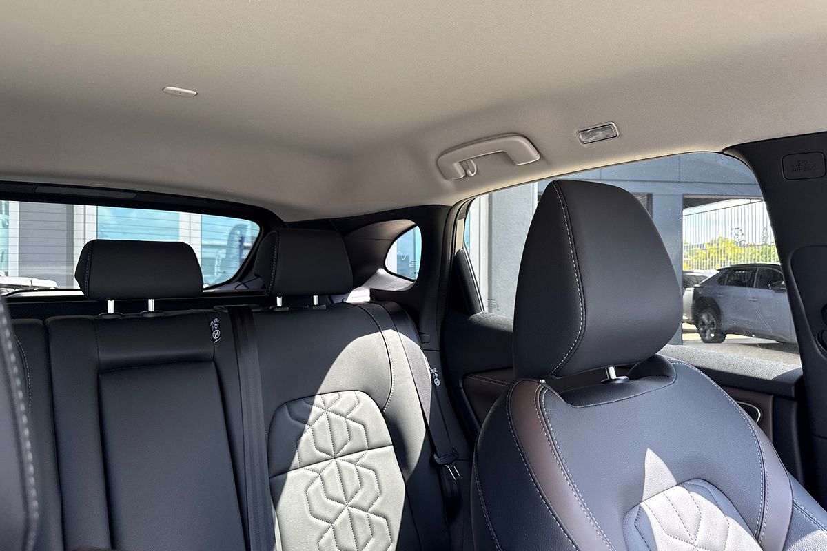 2025 Nissan QASHQAI Ti e-POWER J12