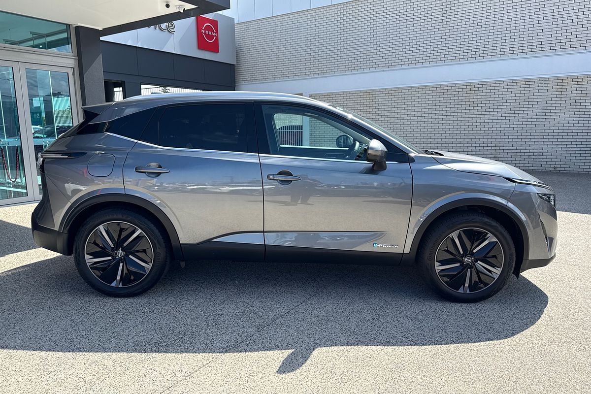 2025 Nissan QASHQAI Ti e-POWER J12