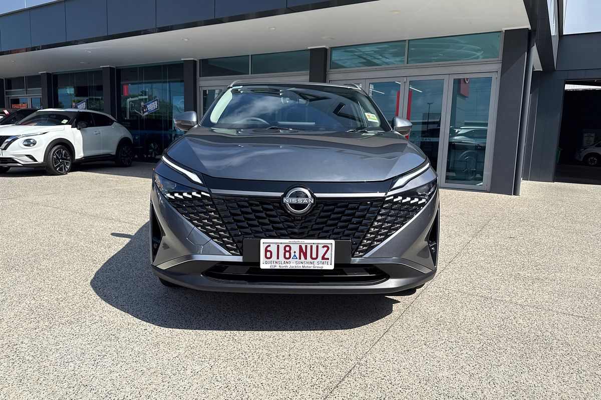 2025 Nissan QASHQAI Ti e-POWER J12