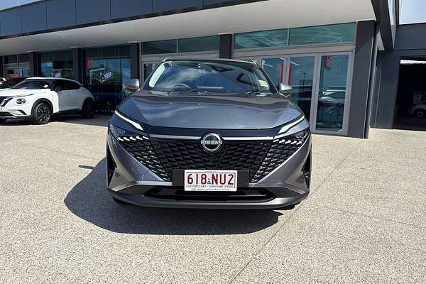 2025 Nissan QASHQAI Ti e-POWER J12