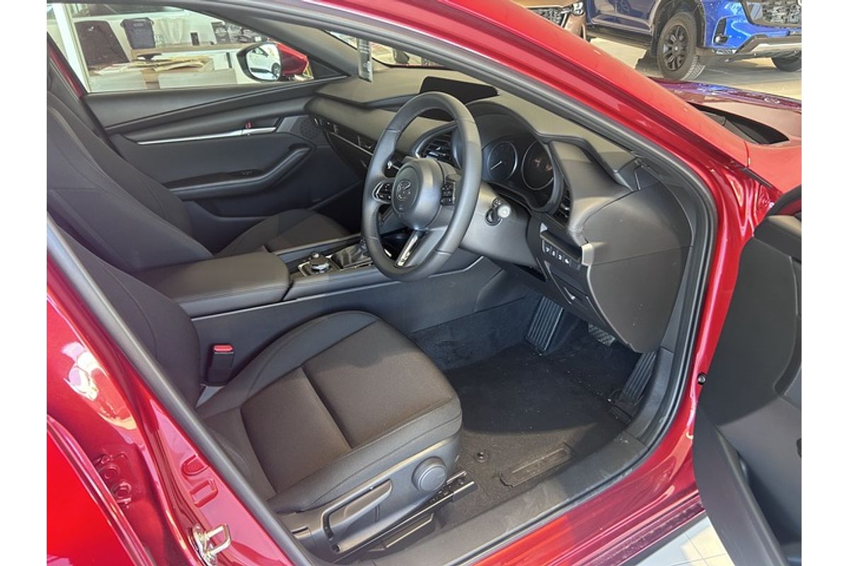 2025 Mazda 3 G20 Pure BP Series