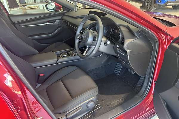 2025 Mazda 3 G20 Pure BP Series